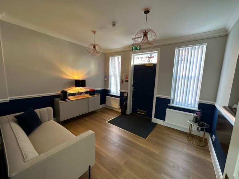 Welcome to The Rectory Clinic