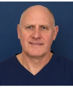 Dr Wayne Loubser, associate dentist at Rectory Dental Clinic