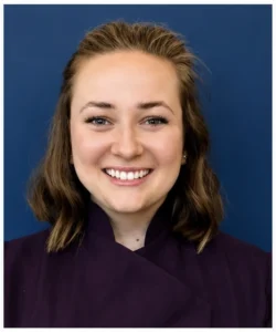 Abigail West, head dental nurse at Rectory Dental Clinic