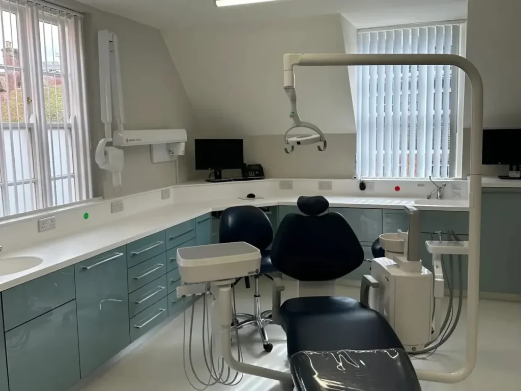 Upstairs Surgery at Rectory Dental Clinic