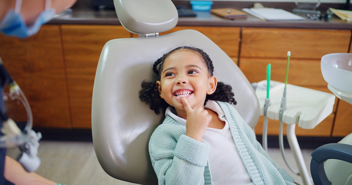 Children's Dentistry